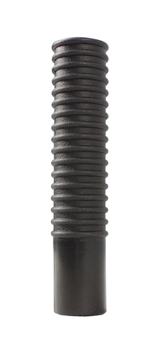 BOSSWELD SMALL THREADED RIBBED HANDLE